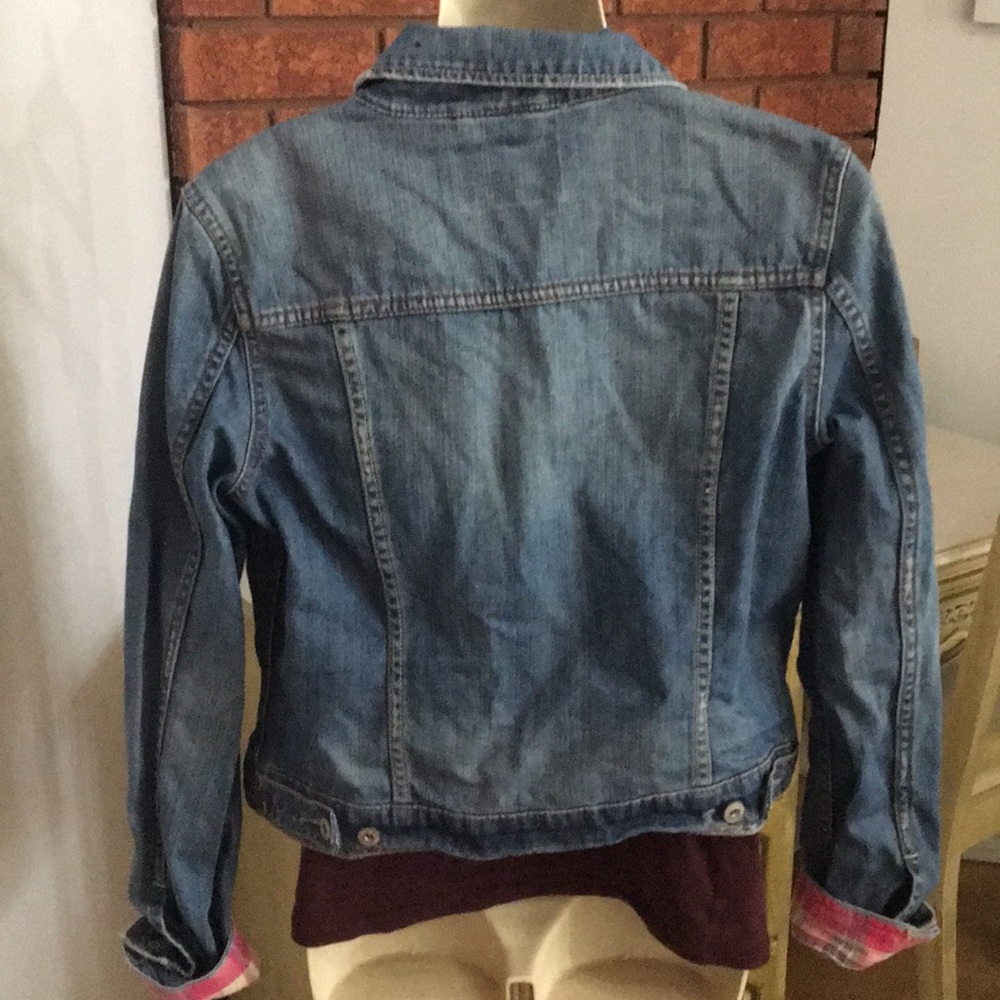 Denim Jacket - Picture 2 of 5